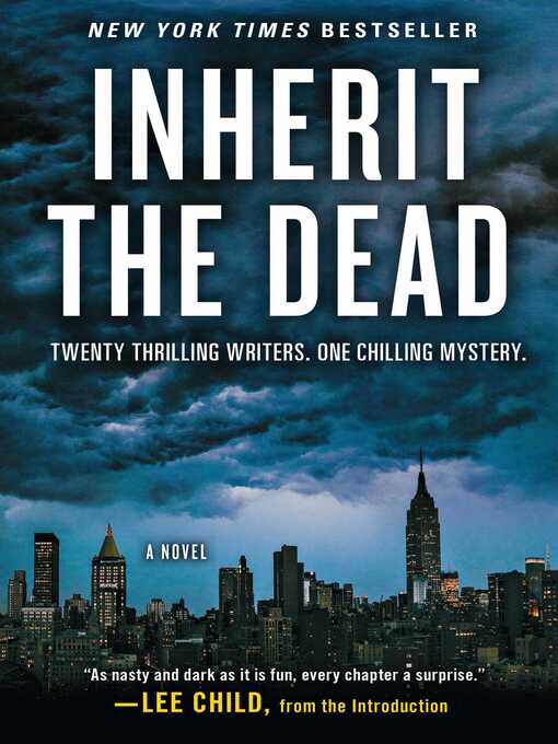 Cover image for Inherit the Dead